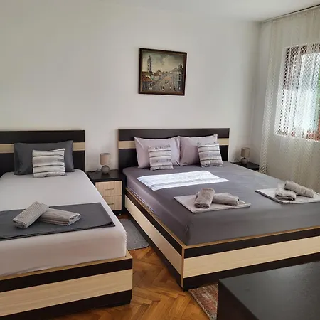 Maslina 3* Budva
