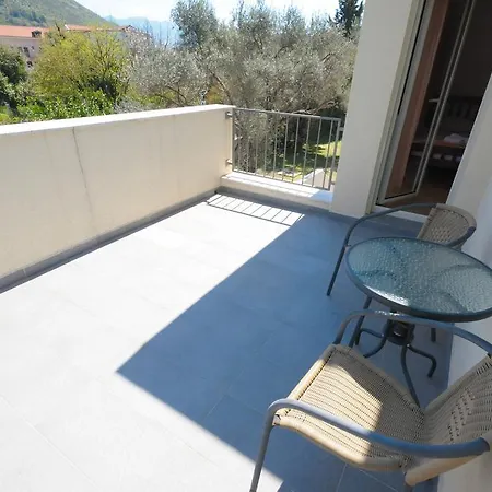 Maslina Pensionat Budva